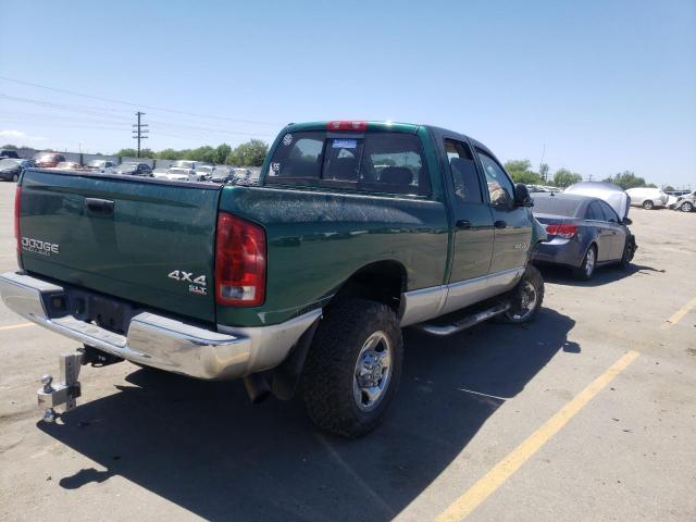 Photo 4 from auction – 2004 DODGE RAM 2500 S with VIN 3D7KU28C74G153084