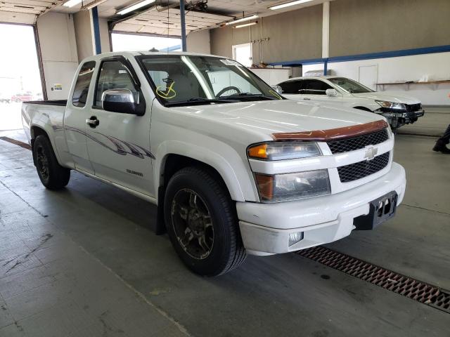 CHEVROLET COLORADO 2005 with VIN 1GCCS196758111495 - Photo from auction
