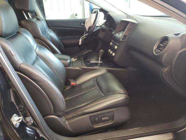 Photo 5 from auction – 2012 NISSAN MAXIMA S with VIN 1N4AA5AP5CC831514