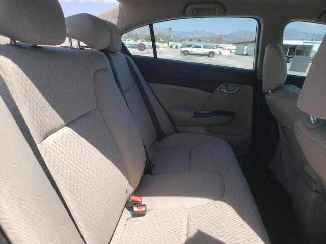 Photo 6 from auction – 2014 HONDA CIVIC LX with VIN 19XFB2F55EE239061