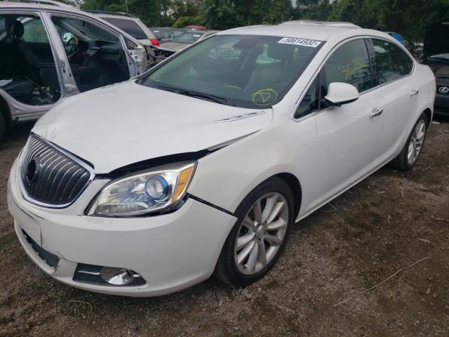 Photo 2 from auction – 2013 BUICK VERANO with VIN 1G4PS5SK6D4160978