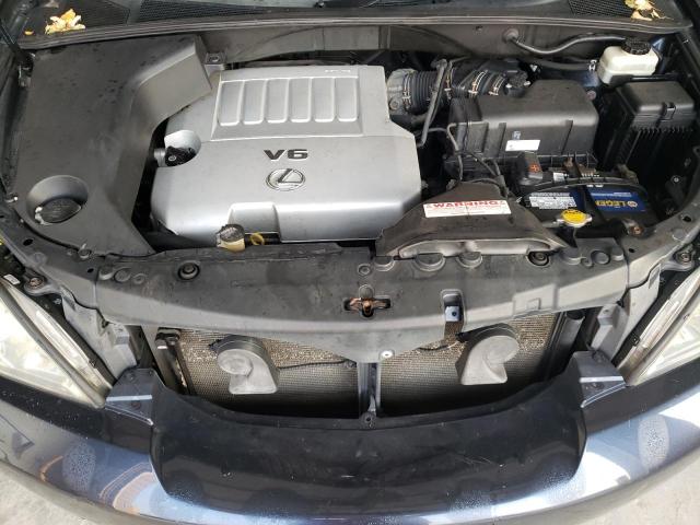 Photo 7 from auction – 2007 LEXUS RX 350 with VIN 2T2HK31U07C001841