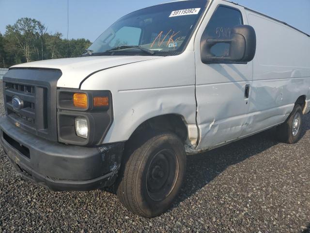 Photo 9 from auction – 2008 FORD ECONOLINE with VIN 1FTNE24LX8DA64364