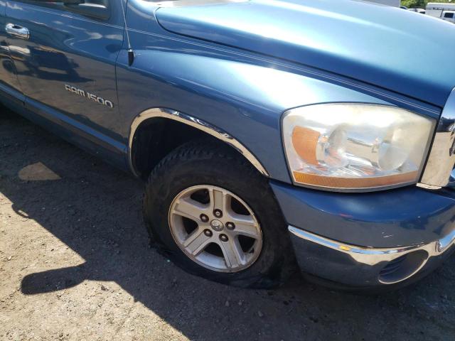 Photo 9 from auction – 2006 DODGE RAM 1500 S with VIN 1D7HA18N16J132151