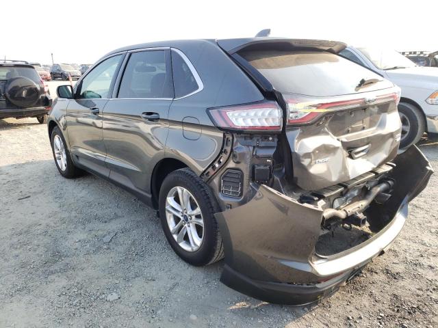 Photo 3 from auction – 2015 FORD EDGE SEL with VIN 2FMTK3J9XFBB13091