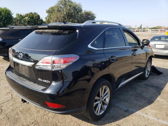Photo 4 from auction – 2013 LEXUS RX 450 with VIN JTJBC1BAXD2062704
