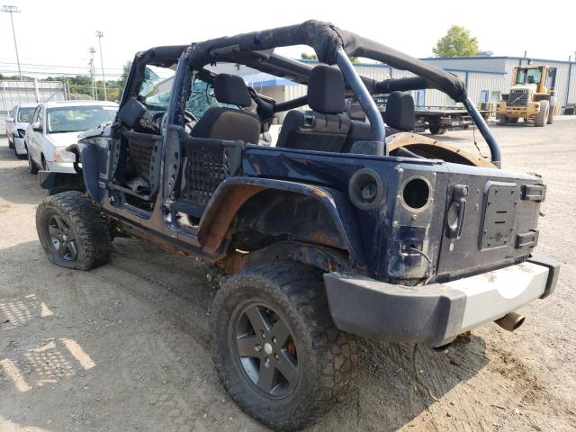 Photo 3 from auction – 2013 JEEP WRANGLER U with VIN 1C4BJWDGXDL539729