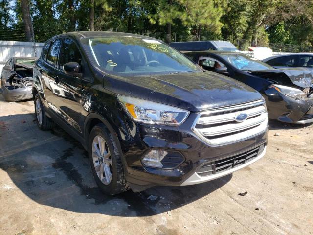 Photo 1 from auction – 2019 FORD ESCAPE SE with VIN 1FMCU0GD9KUA29319