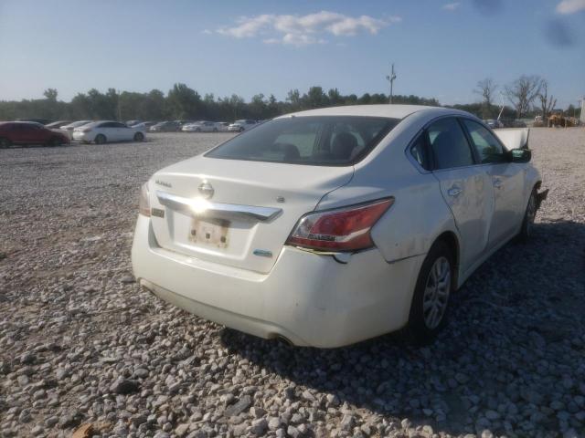 Photo 4 from auction – 2013 NISSAN ALTIMA 2.5 with VIN 1N4AL3AP5DN526793