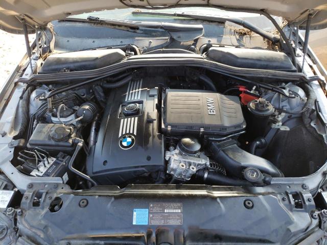 Photo 7 from auction – 2008 BMW 535 I with VIN WBANW13548CN55140