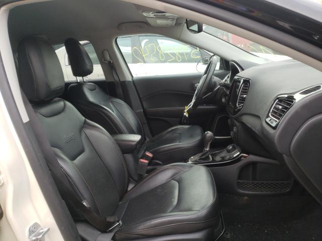 Photo 5 from auction – 2019 JEEP COMPASS LI with VIN 3C4NJDCB9KT740594