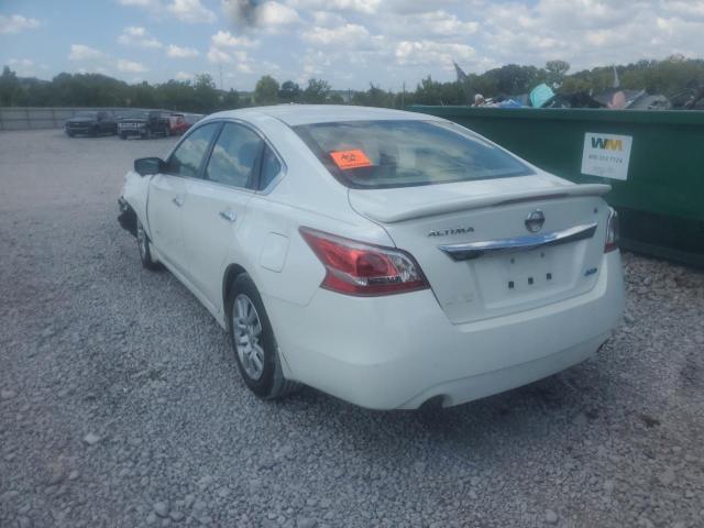 Photo 3 from auction – 2013 NISSAN ALTIMA 2.5 with VIN 1N4AL3AP4DC233611