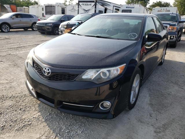 Photo 2 from auction – 2014 TOYOTA CAMRY L with VIN 4T1BF1FK8EU377760