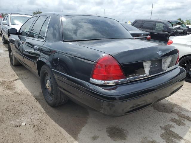 Photo 3 from auction – 2008 FORD CROWN VICT with VIN 2FAHP71V78X164351