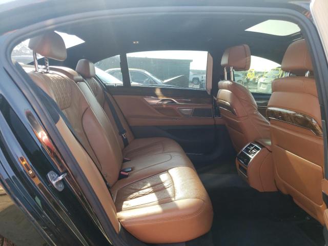 Foto 6 de la subasta – 2016 BMW 750 XI con VIN WBA7F2C59GG416353