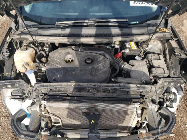 Photo 7 from auction – 2015 FORD EDGE SEL with VIN 2FMTK3J97FBB17616