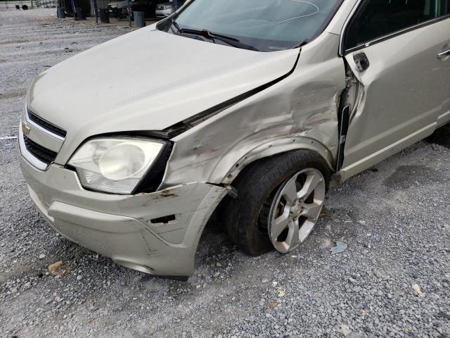 Photo 9 from auction – 2014 CHEVROLET CAPTIVA LT with VIN 3GNAL4EK1ES521460