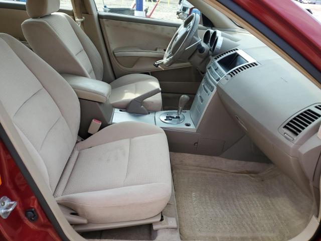 Photo 5 from auction – 2005 NISSAN MAXIMA SE with VIN 1N4BA41E25C873848