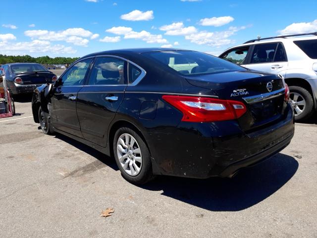 Photo 3 from auction – 2016 NISSAN ALTIMA 2.5 with VIN 1N4AL3AP3GC290225