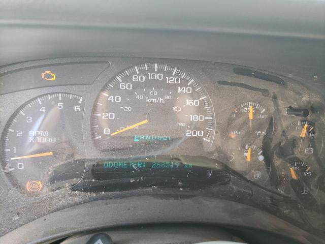 Photo 8 from auction – 2005 GMC NEW SIERRA with VIN 1GTEC19TX5E286496