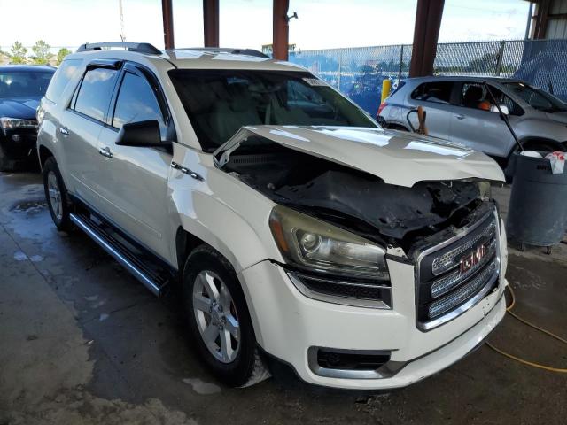 GMC ACADIA SLE 2014 with VIN 1GKKRPKD2EJ371156 - Photo from auction