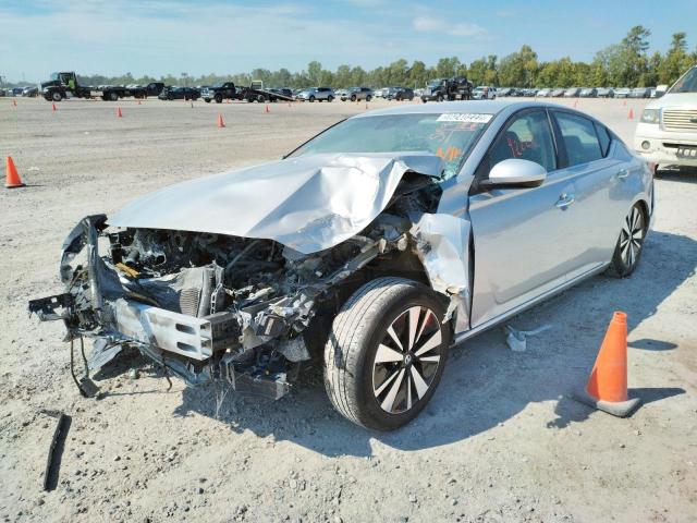 Photo 2 from auction – 2021 NISSAN ALTIMA SV with VIN 1N4BL4DVXMN366513