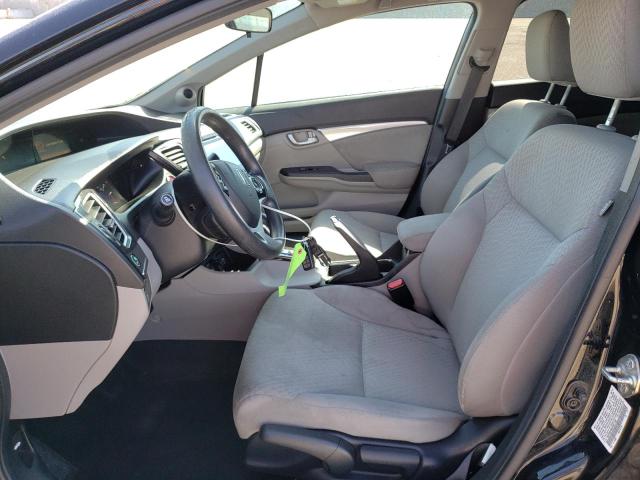 Photo 5 from auction – 2014 HONDA CIVIC EX with VIN 19XFB2F80EE051140