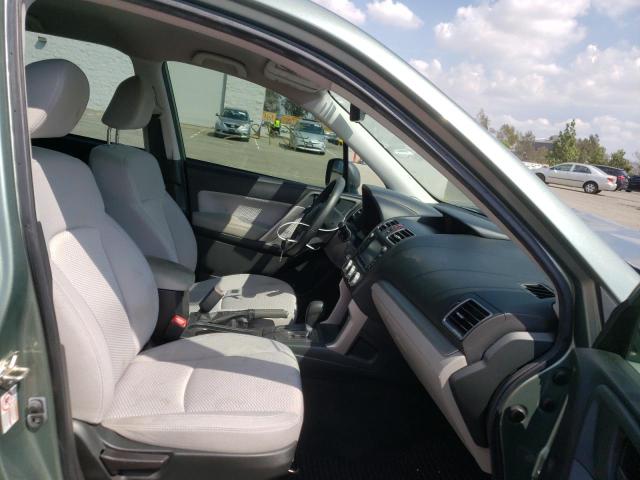 Photo 5 from auction – 2017 SUBARU FORESTER 2 with VIN JF2SJABC5HH812685
