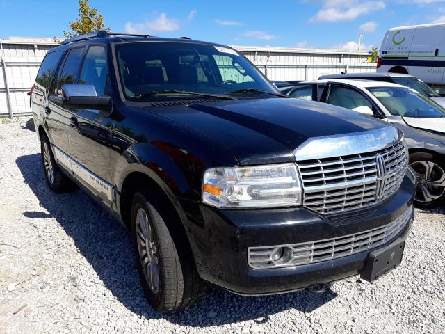LINCOLN NAVIGATOR 2007 with VIN 5LMFU28587LJ06868 - Photo from auction