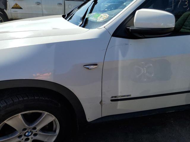 Photo 9 from auction – 2013 BMW X5 XDRIVE3 with VIN 5UXZV4C54D0G50335