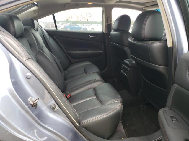 Photo 6 from auction – 2010 NISSAN MAXIMA S with VIN 1N4AA5APXAC872847