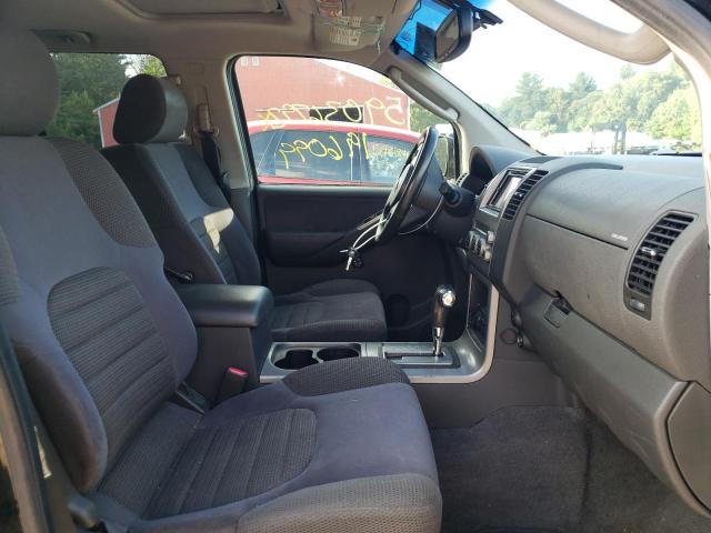 Photo 5 from auction – 2007 NISSAN PATHFINDER with VIN 5N1AR18W07C649780