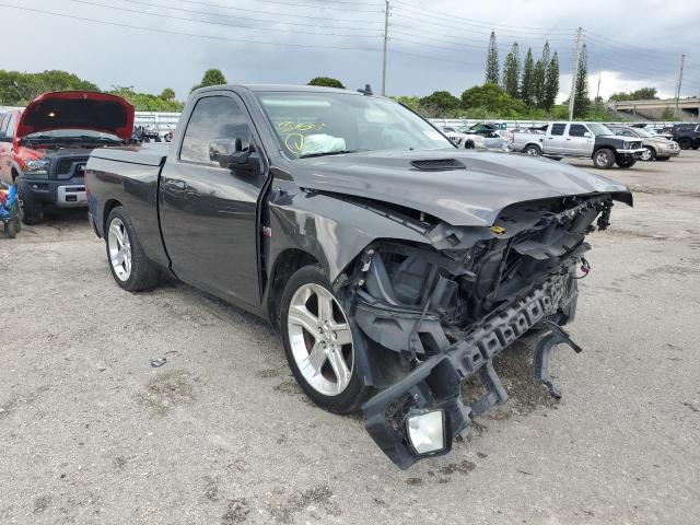 RAM 1500 SPORT 2015 with VIN 3C6JR6CT5FG522489 - Photo from auction
