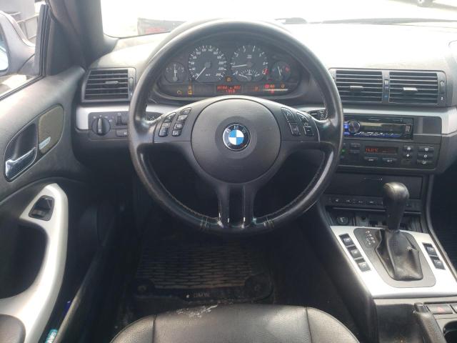 Photo 9 from auction – 2005 BMW 325 CI with VIN WBABW33465PL38361