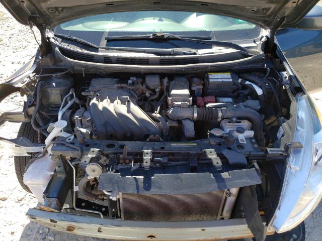 Photo 7 from auction – 2016 NISSAN VERSA S with VIN 3N1CN7APXGL884676