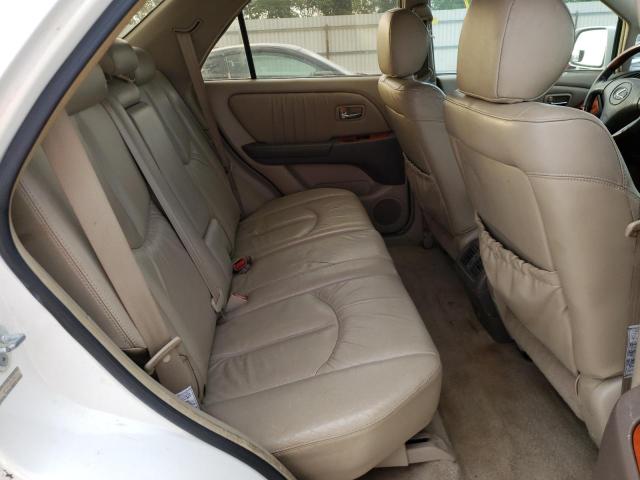 Photo 6 from auction – 2003 LEXUS RX 300 with VIN JTJGF10U230154202