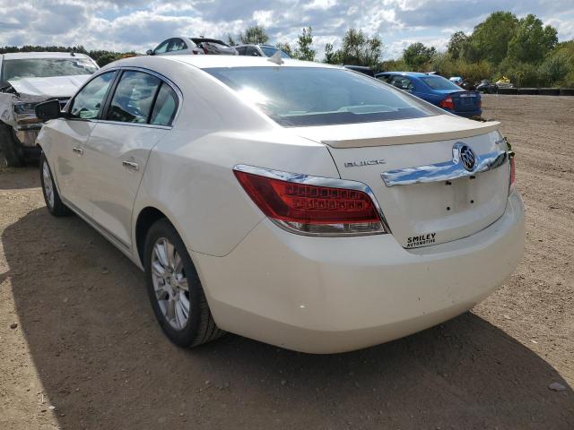 Photo 3 from auction – 2012 BUICK LACROSSE C with VIN 1G4GB5ER8CF218746