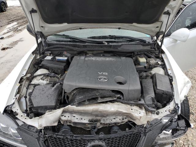 Photo 7 from auction – 2008 LEXUS IS 250 with VIN JTHBK262382061736