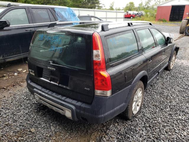 Photo 4 from auction – 2007 VOLVO XC70 with VIN YV4SZ592671273509
