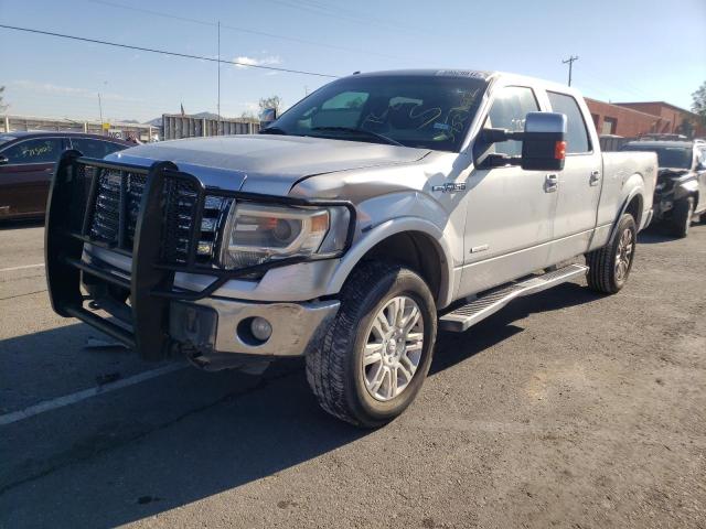 Photo 2 from auction – 2013 FORD F150 SUPER with VIN 1FTFW1ET7DFA18094