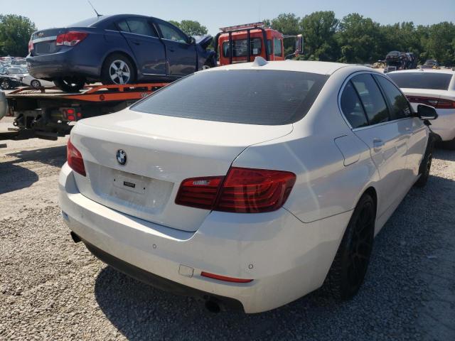 Фото 4 с аукциона – 2014 BMW 535 XI с VIN WBA5B3C55ED536917