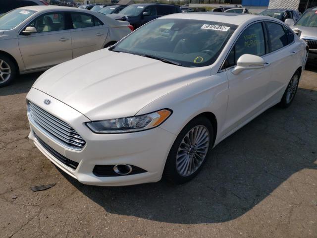 Photo 2 from auction – 2013 FORD FUSION TIT with VIN 3FA6P0K94DR359316