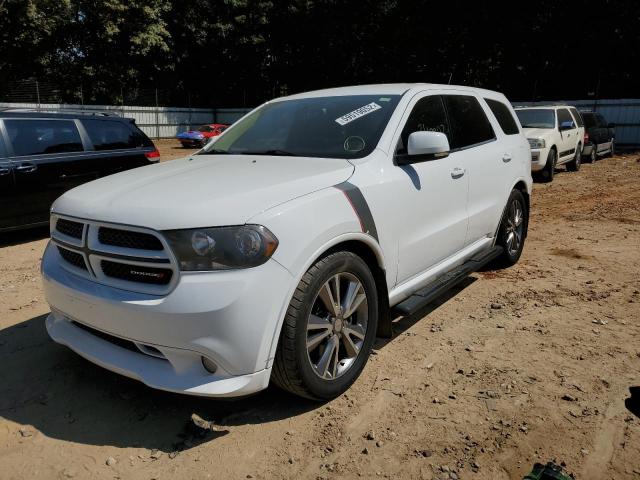 Photo 2 from auction – 2013 DODGE DURANGO R/ with VIN 1C4SDHCT4DC553983