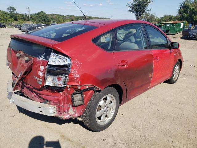 Photo 4 from auction – 2007 TOYOTA PRIUS with VIN JTDKB20UX77684414