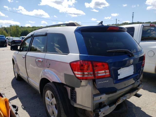 Photo 3 from auction – 2010 DODGE JOURNEY SX with VIN 3D4PG5FVXAT163885