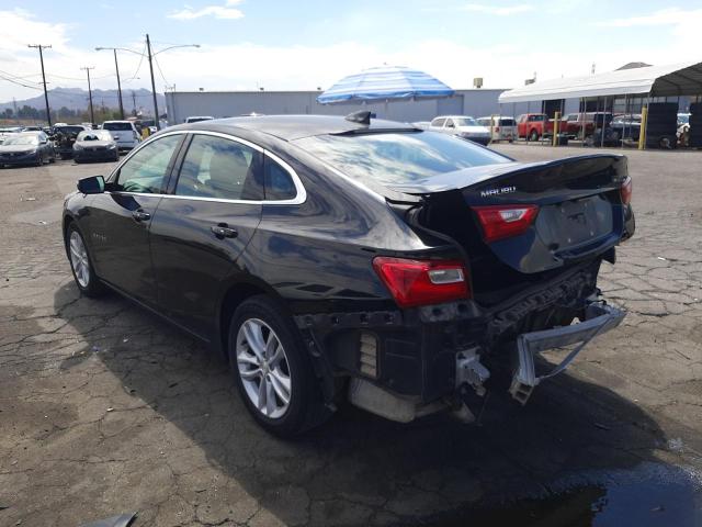 Photo 3 from auction – 2018 CHEVROLET MALIBU LT with VIN 1G1ZD5ST1JF138038