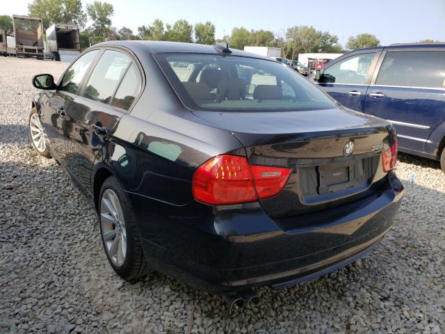 Photo 3 from auction – 2011 BMW 328 XI with VIN WBAPK7C58BF084607
