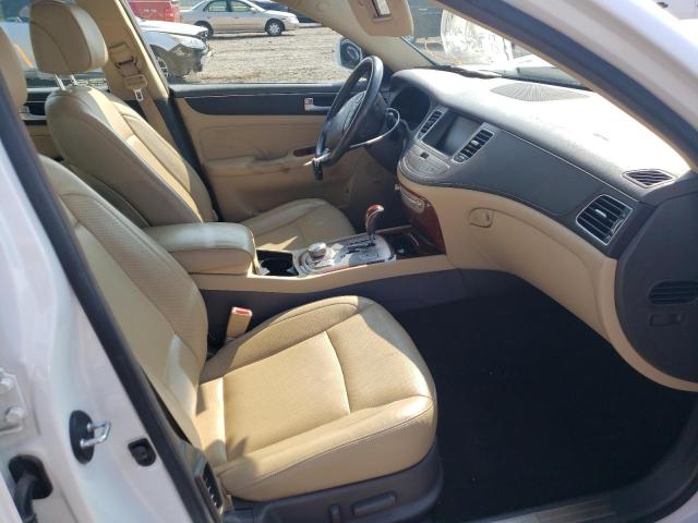 Photo 5 from auction – 2012 HYUNDAI GENESIS 3. with VIN KMHGC4DD7CU204197