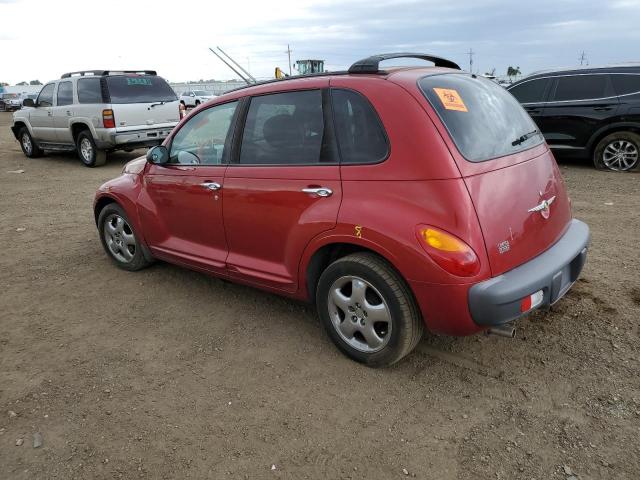 Photo 3 from auction – 2002 CHRYSLER PT CRUISER with VIN 3C8FY68B72T272822