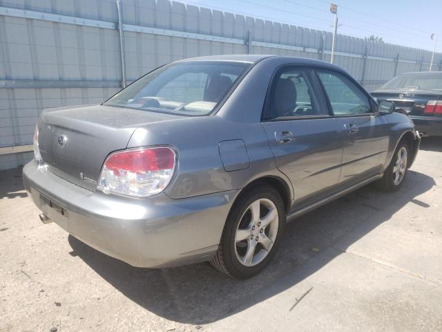 Photo 4 from auction – 2007 SUBARU IMPREZA 2. with VIN JF1GD61607H518748